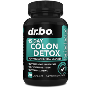 Colon Cleanser Detox for Weight Flush - 15 Day Intestinal Cleanse Pills & Probiotic - Fast Natural Laxative for Constipation Relief - Bowel Movement Supplements for Stomach Bloating, Gut Loss Support