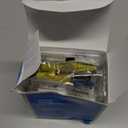 Lutron Caseta 3 Way Smart Dimmer Light Switch Kit, Includes Pico Remote, Bracket, and LED Dimmer Switch, No Neutral Required, P-PKG1WB-WH