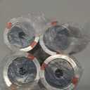 RETHONE Reusable K Cup for Keurig: Stainless Steel K Cup Coffee Pods Compatible with Keurig 1.0 & 2.0 Coffee Makers Machine, BPA-Free Refillable Coffee Filters with Tight Seal, Easy to Clean