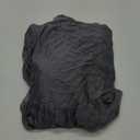AmyHomie Cooling Blanket,90"x90"Queen Size,Summer Blankets with Double Sided Cold Effect, Arc-Chill Q-Max>0.5 Cool Fiber, Breathable Lightweight Blankets for Hot Sleepers Night Sweats (Dark Gray Checkered)