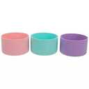 4 Silicon Tumbler Boot