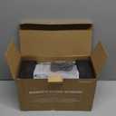 DINDIN Portable Bluetooth Speaker: 80W (Peak), 20H Playtime, Loud Wireless Wood Speakers with Bass, AUX and USB Input, Subwoofer, TWS Pairing, Vintage Speaker for Outdoor, Home, Office (Black)