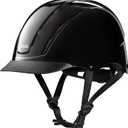 Troxel Spirit Performance Helmet, Black, X-Small