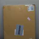 upsimples 18x24 Picture Frame, Display Pictures 16x20 with Mat or 18 x 24 Without, Wall Hanging Poster Frames, Black, 1 Pack