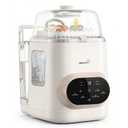 GROWNSY EaseClean Pro Bottle Washer & Sterilizer & Dryer, Visible Cleaning