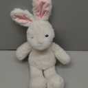 14" Adorable White Bunny Stuffed Animals for Kids and New Born Babies,Lovely Stuffed Rabbit Plush Toys for Boys and Girls,Great Gifts on Birthday,Christmas,Machine Washable