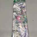 Evergreen Tulip & Easter Lily Cross Suede Garden Flag 12x18 Double Sided, All Weather Flags For Outside House, Welcome Spring Flags for Front Door, Garden, Yard