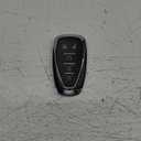 MechanMagic Key Fob Replacement Compatible with Chevrolet Equinox 2018-2021, Plastic Material, SUV, 5 Button, 315MHz, Part Numbers 13584498 13529650, FCC ID HYQ4AA