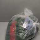 4 Pack Total 262 ft Green Christmas Garland Non Lit Artificial Greenery Pine Garland Christmas Decorations Soft Holiday Decor Home Garden for Outdoor Indoor Stairs Fireplaces