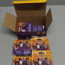 LEGO Minifigures Spider-Man: Across The Spider-Verse 6 Pack - Spider-Man Toys for Boys & Girls, Ages 5+ - Pretend Play Action Figures for Kids - Gift for Birthdays - 66797