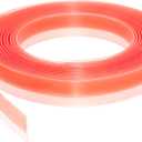 Splinter Guard strip Compatible with Ma-ki-ta Most rack Saw Guide Rail Self-Adhesive, 495209 for fes-tool Splinter guard replacement strip (5M) 196inch long