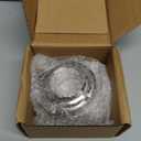 ROADFORMER 2 inch V Band Clamp - 2 sets of Quick Release V band Exhaust Clamp Stainless Steel with Flanges for Automotive exhaust system, turbocharger, downpipe and mufflers (2" - 2 Pack)