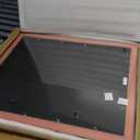 16x20 Distressed Black & Gold Ornate Antique Picture Frame  Vintage Wall Frame for 16x20 Photos, No Mat  Decorative Baroque Style for Home or Gallery Display