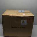 48 Pack Thick Glass Cylinder Vases 4,6,9,12 Inch Tall Clear Flower Vase Hurricane Floating Candle Holder for Table Centerpiece Wedding Home Decor