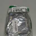 Portable Cordless Space Heater with Dual USB Charging 2 Heat Settings for Office Desk (Not Included Battery)