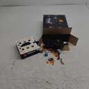 Solar System Model Building Blocks Sets Earth Moon and Sun Orrery Toy Educational Toys for Science Experiments Learning Kits 775 Pieces Gift for Kids (Tyxwz)