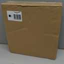 SAND MINE Wooden Christmas Advent Calendar with 24 Drawers, Countdown to Christmas, Refillable Wooden Advent, Red