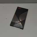 TORRAS Shockproof for iPhone 17 Pro Max Case with Camera Control Button, [12FT Military Grade Drop Protection] Enhanced Grip & Soft Touch Translucent Slim 17 Pro Max Case with 3 Colors Buttons, Black