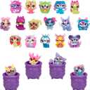 Magic Mixies Minis Shimmerverse Series Mega Pack - 20 Mixies, 4 Hidden in Cauldrons, 5 New Powers to Discover, 90 to Collect