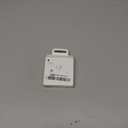 Apple EarPods Headphones with Lightning Connector, Wired Ear Buds for iPhone with Built-in Remote to Control Music, Phone Calls, and Volume