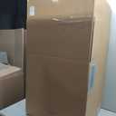 5-Step Spliceable Pet Stairs: Indoor& Outdoor Multi-Use with a Removable Cover and a Pocket, Best for Small Pets and Older Dogs Who Has Spine and Arthritis Issues to Get on High Beds, Grey（22.8" H