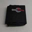 Heavy Duty BBQ Grill Cover for Outdoor Grill, 58 Inch  Waterproof, Weather Resistant, UV & Fade Resistant with Adjustable Straps  Gas Grill Cover for Weber, Genesis, Charbroil, etc. Black (58L'' x 24W'' x 48H'')