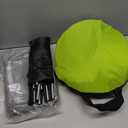 Portable Cat Playpen with Separate Areas, Foldable Indoor Outdoor Cat Enclosure, Portable Pet Tent for Kittens and Small Animals, Collapsible Tent Kennel Cage House with Tent Pegs and Carry Bag