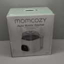 Momcozy KleanPal Pro Baby Bottle Washer, Sterilizer & Dryer - All-in-One Cleaning Machine for Bottles, Pump Parts & Baby Essentials - Time-Saving & Effortless Care (White)