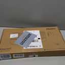 MEETION Ergonomic Keyboard and Mouse, Wireless Keyboard with Vertical Mouse, Split Curved Keyboard with Wrist Rest, Natural Typing USB Receiver Rechargeable Full Size, Windows/Mac/PC/Laptop, Large (Black)