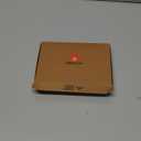 WiFi Sub-1G Smart Meat Thermometer Unlimited Range, 7 NIST-Cert.Sensors Magnetic Large-Display Smart Base, IP68 Wireless BBQ Grill &Smoker Thermometer, App&Standalone Monitoring(1,Black,Small)