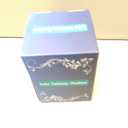 Solar Lanterns Outdoor Waterproof, Birthdays Gifts for Women Mom and Grandma, Metal Hanging Lanterns Hummingbird Decor Garden Decorative Solar LED Light for Yard, Patio, Lawn, Porch, Backyard