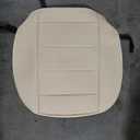 Seat Covers Custom Fit Car, Beige