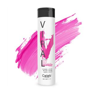 Celeb Luxury Colorwash Color Depositing Shampoo - Color Refresher, Vegan Hair Dye, Bondfix Bond Rebuilder, Viral and Gem Lites