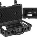 Hard Carrying Case for PS Portal Remote Player, Waterproof Travel Bag for Playstation Portal Handheld Console and Accessories