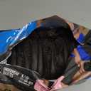 Always Discreet Boutique Incontinence and Postpartum Underwear for Women, Maximum Protection, Large, Black, 18 Count