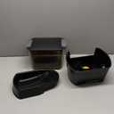 Gamma2 Nano Click, Dog Feeder & Cat Feeder 5lb Capacity for Cat Food or Dog Food Storage
