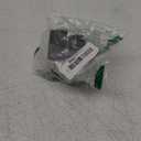 Master Lock Laminated Steel Padlock with Key, Warded Lock 2 Pack
