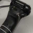 Panasonic ARC5 Electric Razor for Men with Pop-Up Trimmer, Wet/Dry 5-Blade Electric Shaver with Intelligent Shave Sensor and Multi-Flex Pivoting Head  ES-LV65-S (Silver)