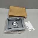 Laptop Stand for Desk, Adjustable Computer Stand with 360 Rotating Base, Ergonomic Laptop Riser for Collaborative Work, Foldable & Portable Laptop Stand, fits for All 10-16" Laptops (Black)