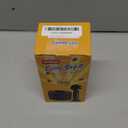 CAPMESSO Reusable Vertuo Pod Refill Kit, Faster Seal Reusable Nespresso Vertuo Pods with Fill & Press Brush,100pcs Aluminum Foil Lids for Refillable Nespresso Pods Vertuo