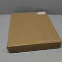 Natural Wood Photo Frames Inspired Tabletop Picture Frame with Mat, Vertical or Horizontal Display (Walnut, 11x14 matted to 5x7/8x10)