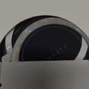 ORNARTO Vortuxe for MagSafe Phone Grip with Kickstand, Soft Liquid Silicone Finger Loop Grip, Phone Ring Holder for Back of Phone, Premium Build & Comfy Touch, Black