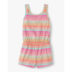 The Children's Place Girls' Sleeveless Summer Romper