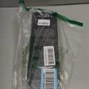 63 LED Closet Lights Motion Sensored, 2500mAh Rechargeable Under Cabinet Lighting, Dimmable & Magnetic Light Bar for Kitchen Cabinets, Hallways (2 Pack) (6000K Cool White-14.8 inch)