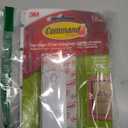 Command Sticky Nail Sawtooth Picture Hangers, 3-Pack, Damage-Free Wall Hanging, Holds 5 lbs Each, No-Tools Adhesive for Sawtooth Frames, Canvas Art and Home Decor, Removable with No Wall Damage (3 Medium Hooks, Black)