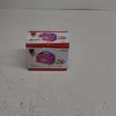 Balloon Pump Electric,110V 600W Balloon Blower Inflator Dual Nozzle Air Pump Balloons Inflator for Decoration, Party, Sport,Gifts:2 Balloon Tying Tools (Rose Red)