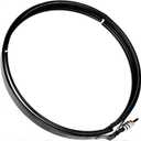 190003 Pool Filter Tension Control Clamp Kit Compatible with FNS Plus, Clean & Clear Plus & Quad DE Series Filter Pumps - Filter Clamp Assembly for Pool & Spa Cartridge Filters | 23-1/ 4" Length, Black