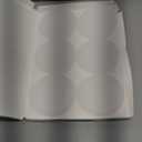 KISREL Round Resin Molds, Large 6 Cavity Coaster Silicone Molds, Deep Coaster Molds for Epoxy Resin, Epoxy Resin Molds for Epoxy Resin Crafts, Coasters, DIY Crafts