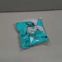 Tainehs Women's Push Up V Neck Bikini Sets Criss Cross Back Two Piece Bathing Suit (X-Large, Lake Green)