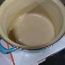 Le Creuset Enameled Cast Iron Signature Round Dutch Oven, 7.25 qt., Flame